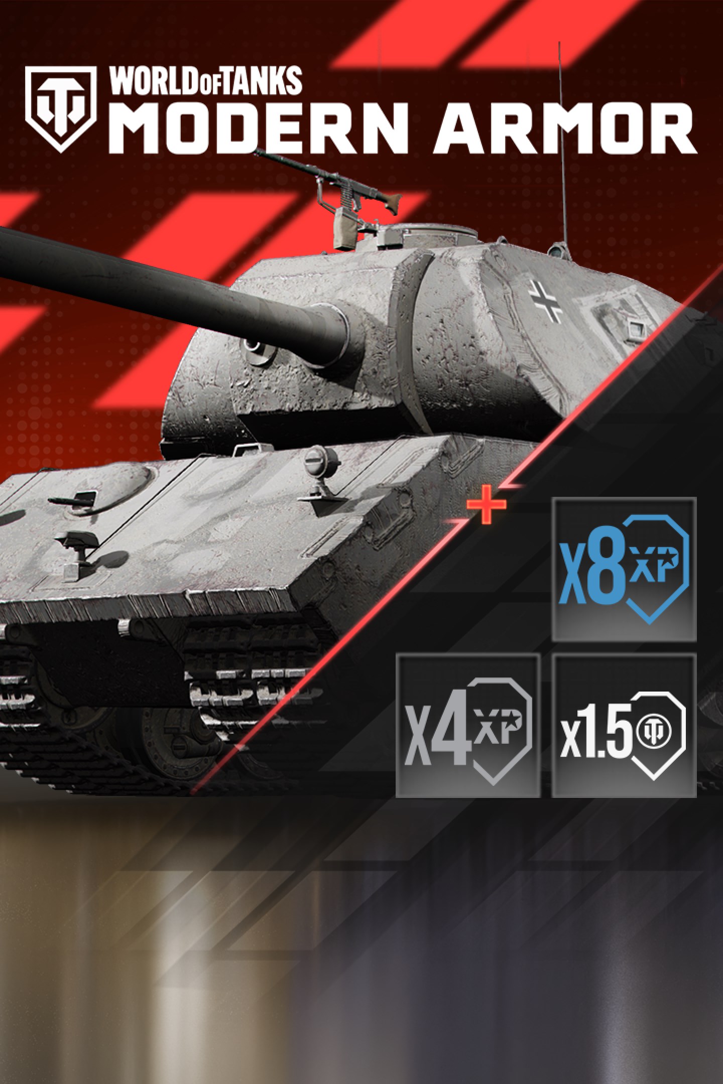 World of Tanks Modern Armor – Super Heavy Hitter