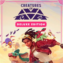 Aperçu Creatures of Ava: Deluxe Edition