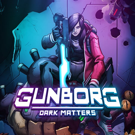 Gunborg: Dark Matters for xbox