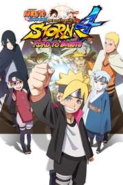 Buy NARUTO STORM 4 : Road to Boruto Expansion - Microsoft Store en-IL