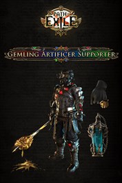 Gemling Artificer Supporter Pack