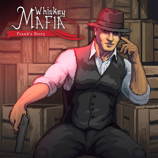 Whiskey Mafia: Frank's Story for xbox