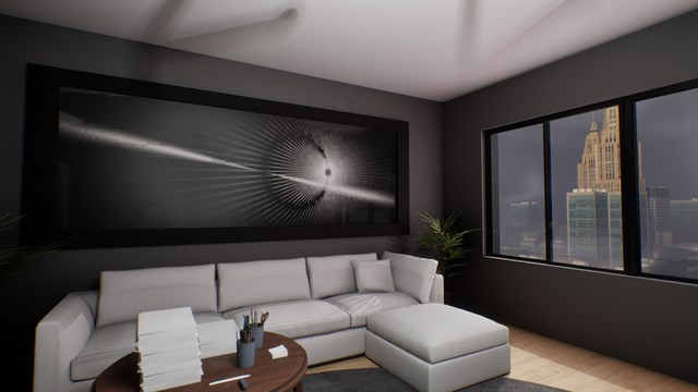 There's a Gun in the Office + The Stairwell bundle screenshot 2