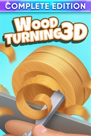 Woodturning 3D: Complete Edition