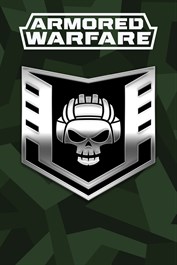 Armored Warfare - Écusson : Chien de guerre