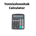 tennisshoeshub Calculator icon