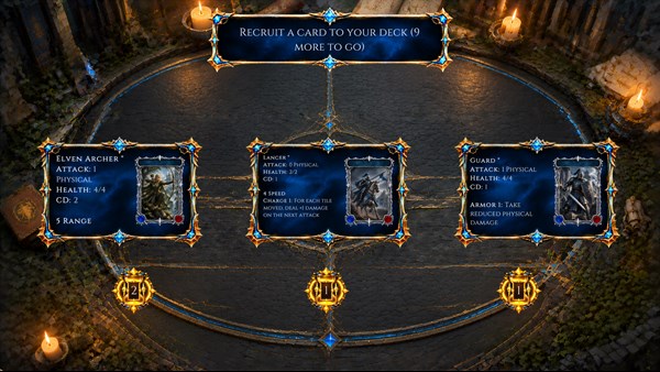 TCG Card Game — 1