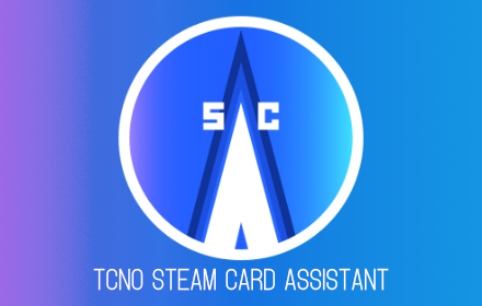 Steam Card Assistant small promo image