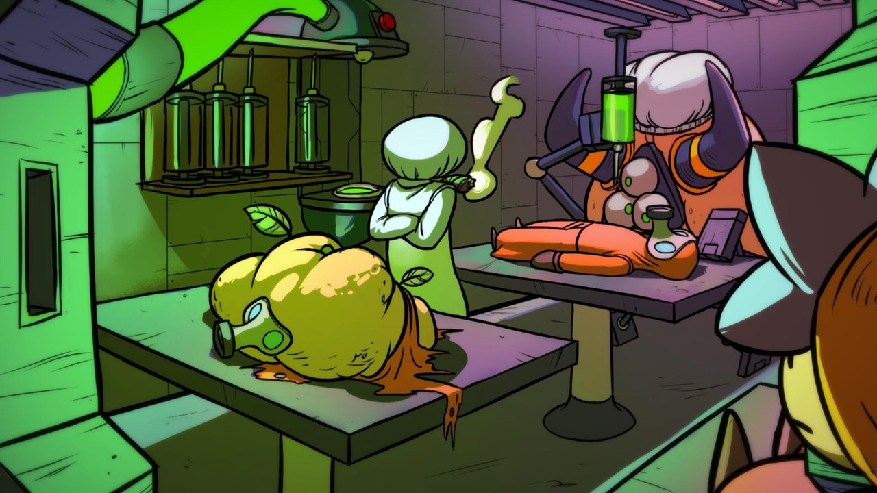 Splasher screenshot 4