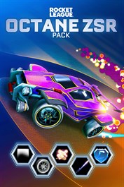 Rocket League® - Octane ZSR Starter Pack