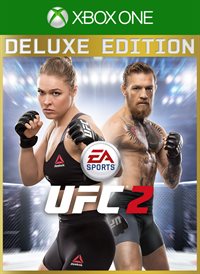 EA SPORTS™ UFC® 2 Édition Deluxe
