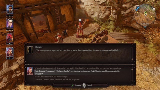 Divinity: Original Sin - The Source Saga screenshot 2