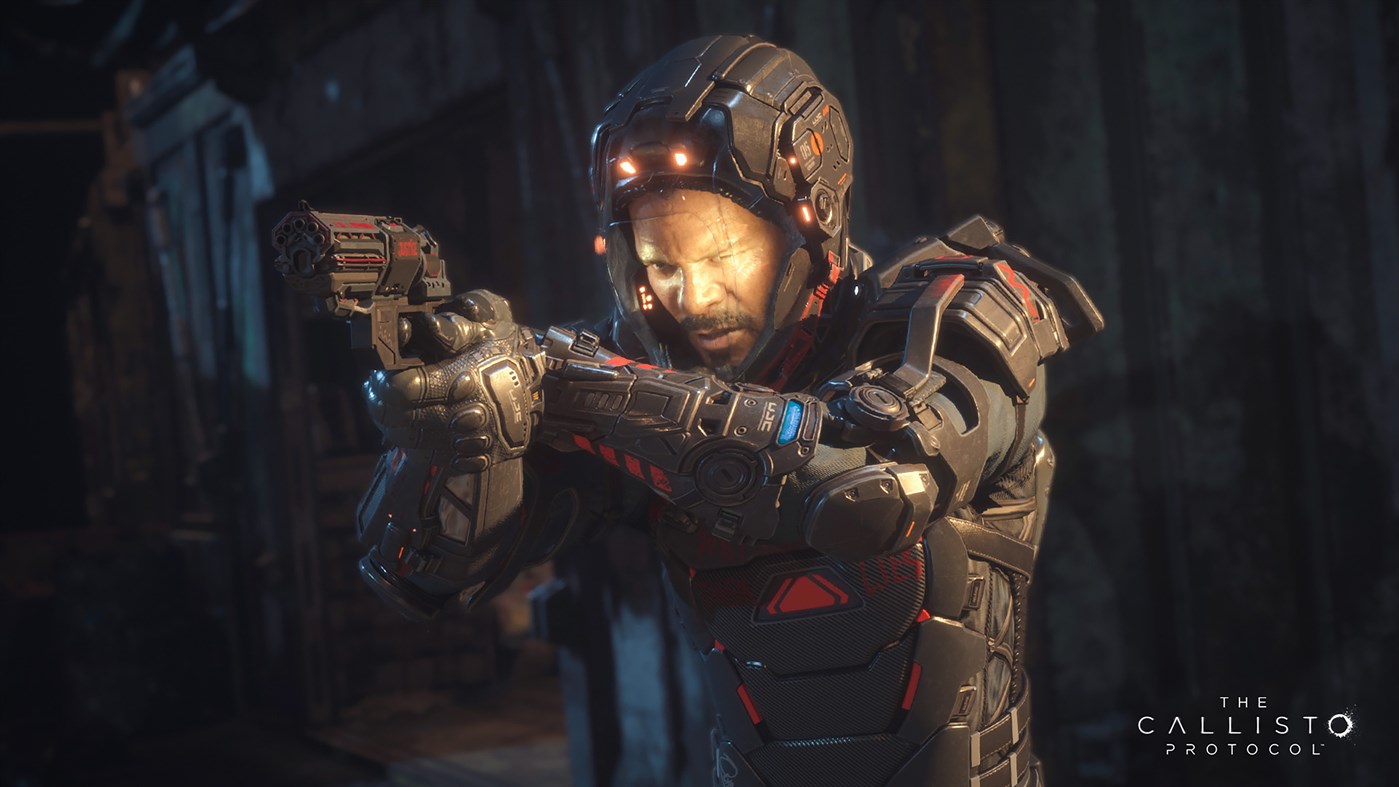 #2. The Callisto Protocol - Outer Way Skin (Windows) Bởi: KRAFTON, Inc.