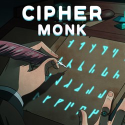 Cipher Monk (Xbox One)