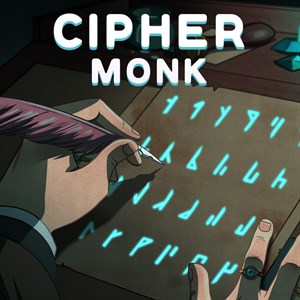 Cipher Monk (Xbox One)