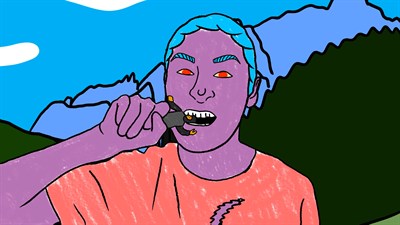 Totally Normal Journey: The Interactive Musical — скриншот 18