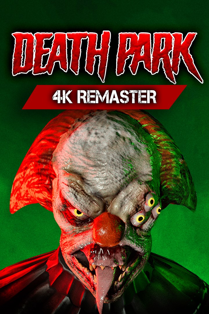 Death Park: 4k Remaster