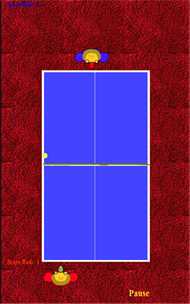 Pong Match game screenshot 2