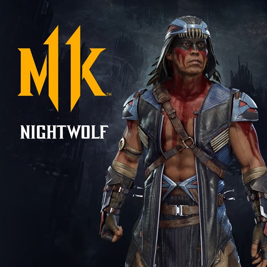 Nightwolf for xbox