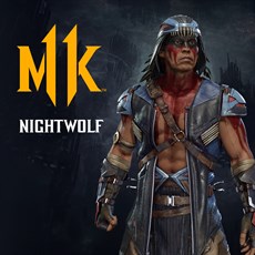 Nightwolf cover image