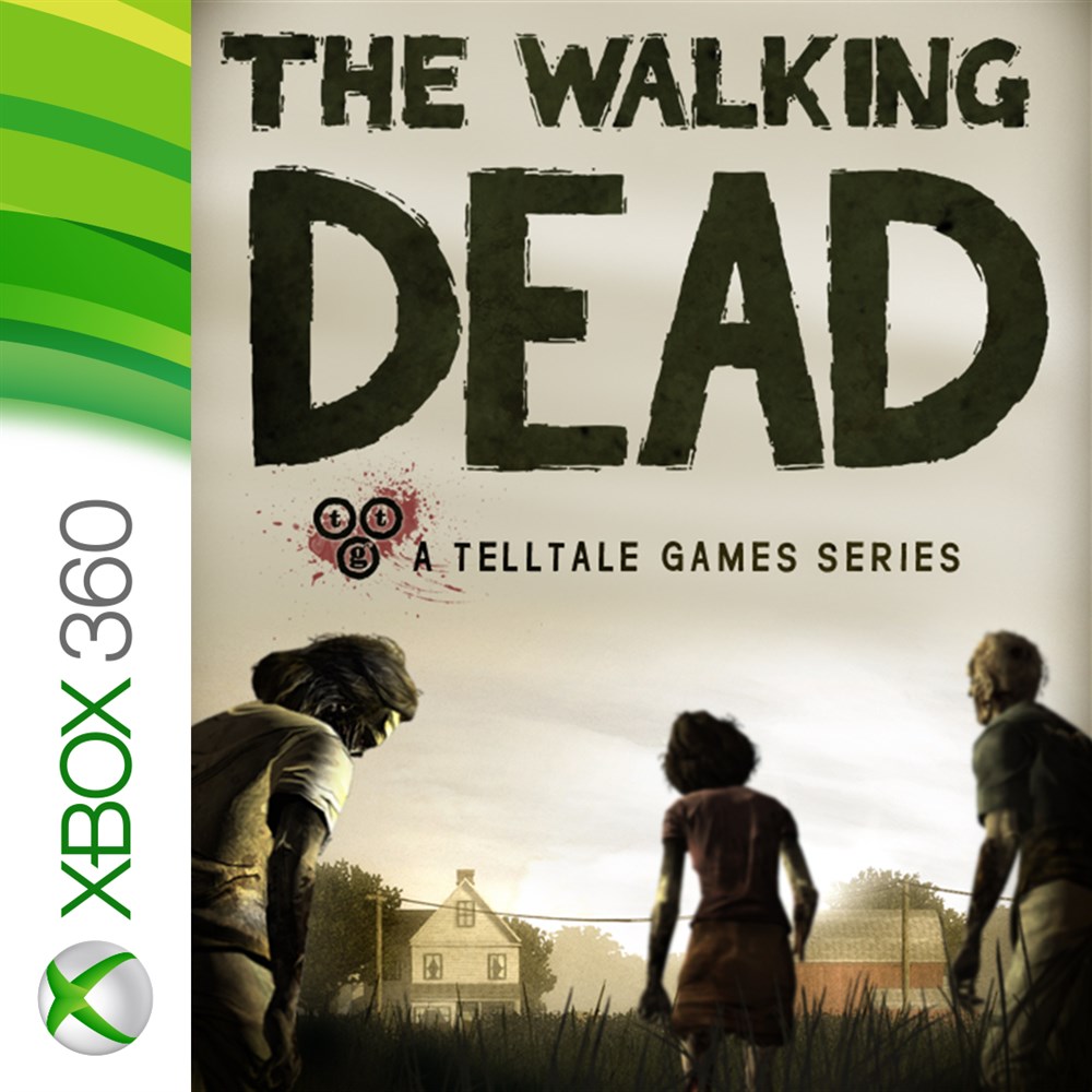 The Walking Dead cover art (full size)