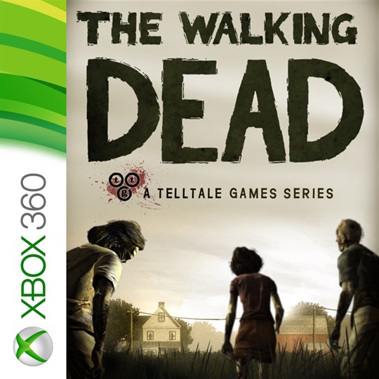The Walking Dead for xbox