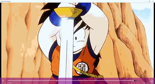 Dragon Ball Z Anime ! Videos screenshot 4