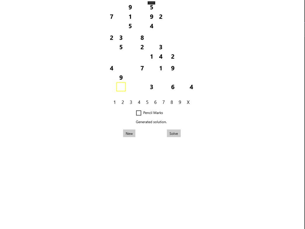 #1. Sudoku High Level (Windows) Με: Karimira