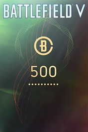 Battlefield™ V - Battlefield Currency 500 – 500