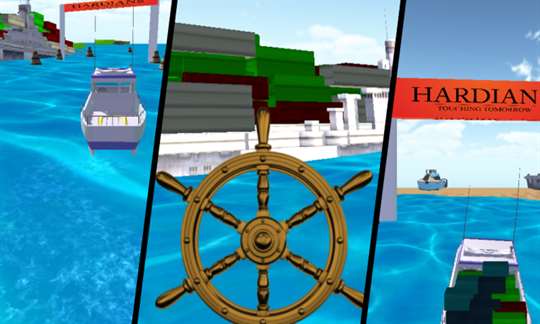 Cargo Ship Simulator Extreme screenshot 2