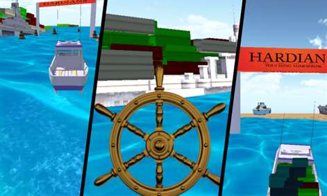 Cargo Ship Simulator Extreme Screenshots 2