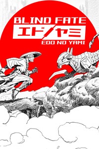 Blind Fate: Edo no Yami boxshot