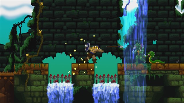 Volgarr the Viking screenshot 2