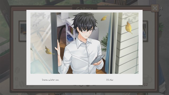 Sunny Café screenshot 4