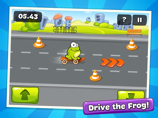 Tap The Frog Free screenshot 7