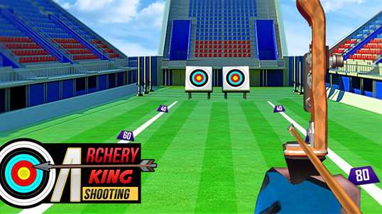 Archery Kings screenshot 1