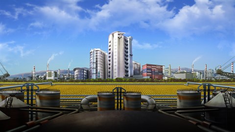 Cities: Skylines - Industries