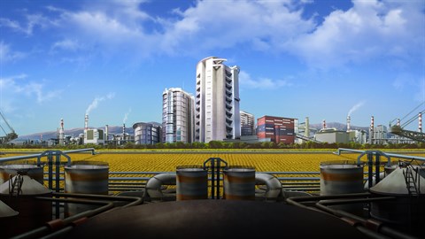 Cities Skylines - Industries