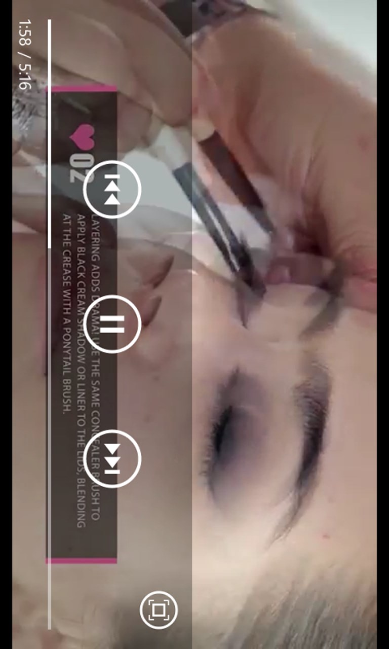 Snímek 6 Eye Makeup Tutorials windows