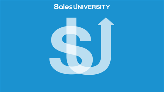 Sales University screenshot 1