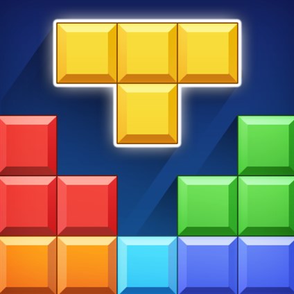 Block Blast Gem Find Puzzle