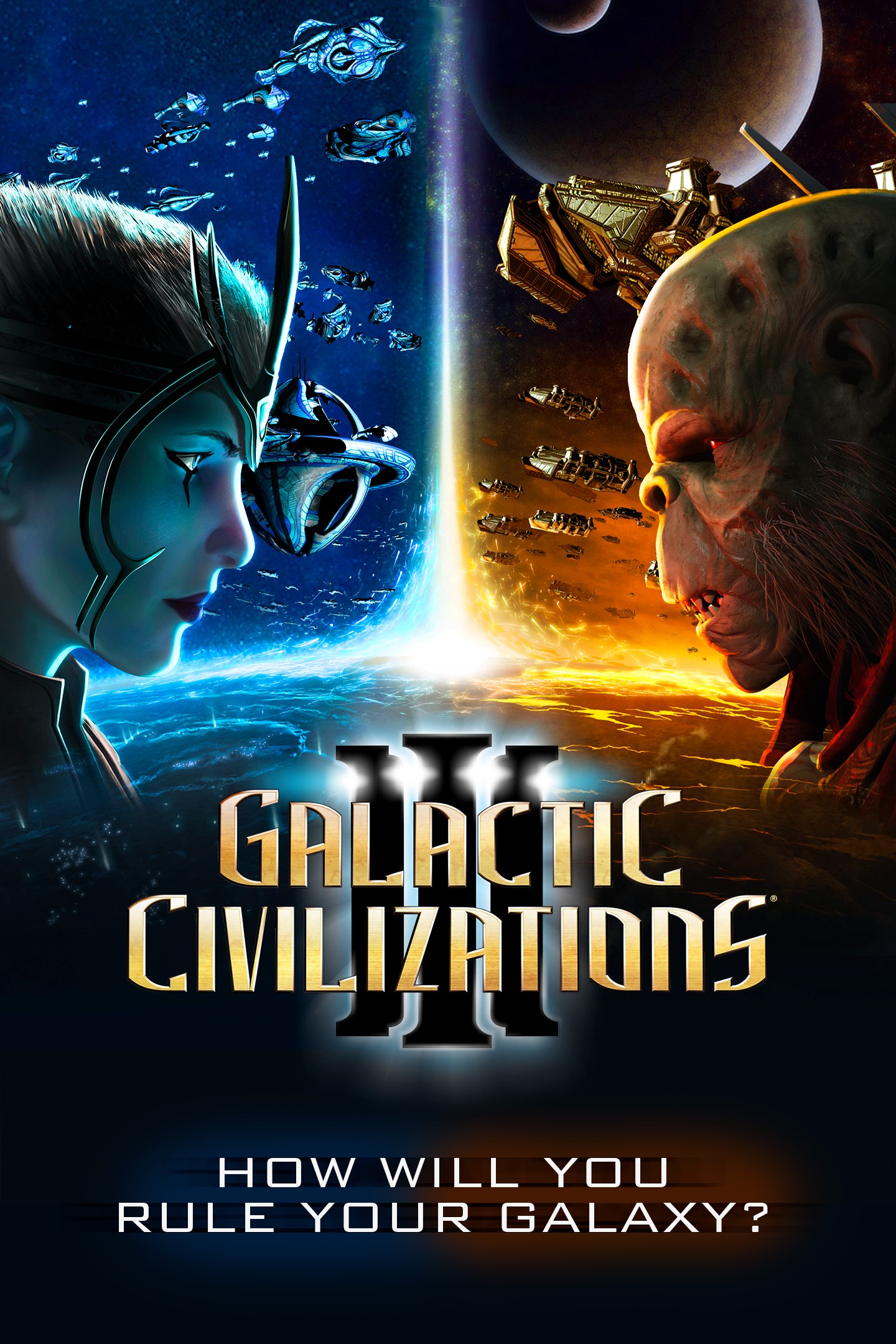 Galactic Civilizations III image