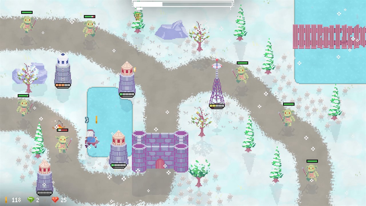 Duke of Defense screenshot 3