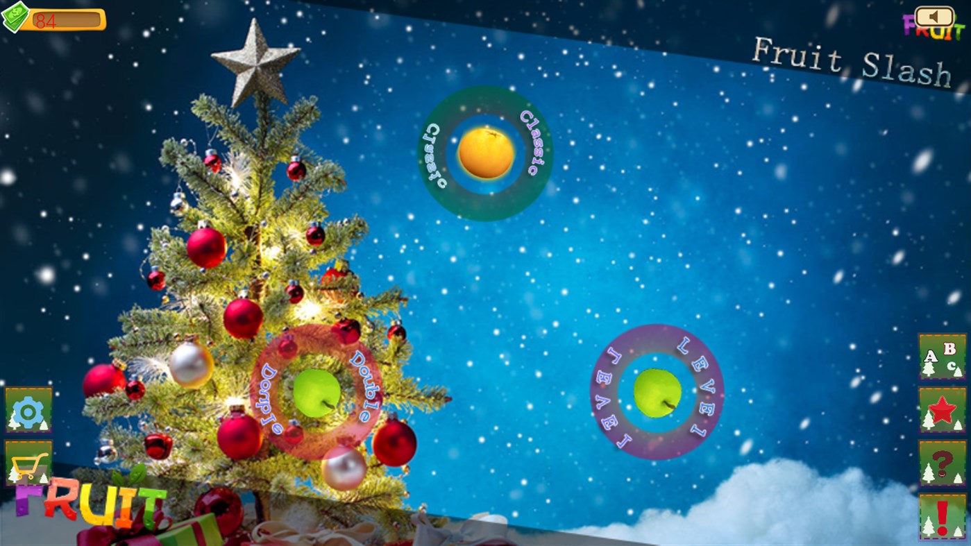 #1. Fruit Slash (Windows) 来自: ILIN