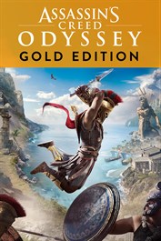 Assassin's Creed® Odyssey - GOLD EDITION