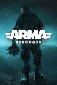 Cover poster for Arma Reforger