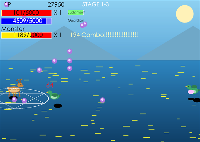 Beast Adventure screenshot 2