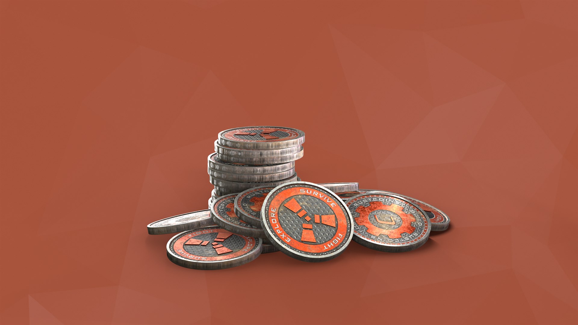 rust crypto coin