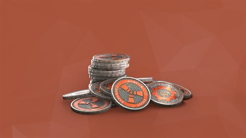 Rust Console Edition - 500 Rust Coins — 500