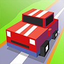 Circle Car Drive Game icon